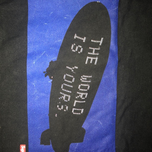Supreme t-shirt “the world is yours” - Picture 3 of 3